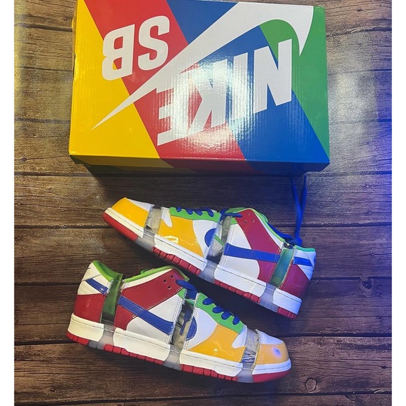 Nike SB Dunk Low Sandy Bodecker ( Ebay Dunks) main image 4